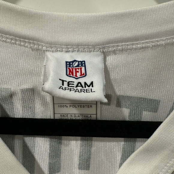 Clay Matthews Jersey L - Super Bowl XLV Green Bay Packers Shimmer NFL Official - Picture 5 of 7